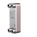 Deskový výměník CBH 16