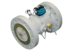 Turbínový plynoměr TZ - Fluxi 2000