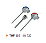 Snímač teploty THF s hlavicí