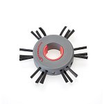 Kartáčové nástavce