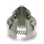 Upínací čelist pro spirály