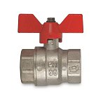 Kulový uzávěr voda FF