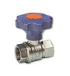 Regulační kulový uzávěr voda - TOP BALL