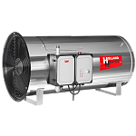 Plynový ohřívač HHB