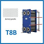 T8B - těsnění