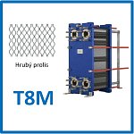 T8M - těsnění