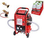 ROPULS eDM + omezovač tlaku + injektor + 6ks ROCLEAN na podl.topení