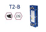 T2-B - Náhradní díly skládaného výměníku