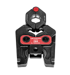 Lisovací čelist Compact MaxiPro s kroužky 1/4", 3/8", 1/2", 5/8" v kufru ROCASE