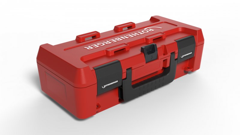 ROCASE kufry pro lisovací čelisti Standard a Compact