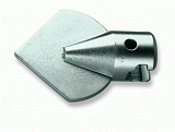 Lopatkový vrták - odstraňovač tuku