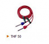 snímač teploty THF 50 do jímky (2,5 m)