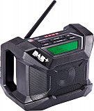 CAS - AKU rádio na staveniště