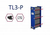 TL3-P - Náhradní díly skládaného výměníku
