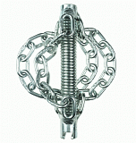 Řetízkový vrták, spojka 22 mm, Ø 60 mm
