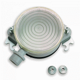 RODIACUT® 170 PRO Odsávací kroužek na vodu stacionární do Ø 130 mm